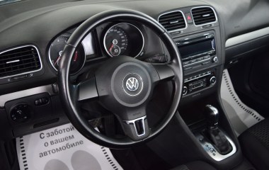 Volkswagen Golf Trendline 1.4 DSG превью 15