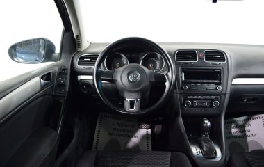 Volkswagen Golf Trendline 1.4 DSG превью 16
