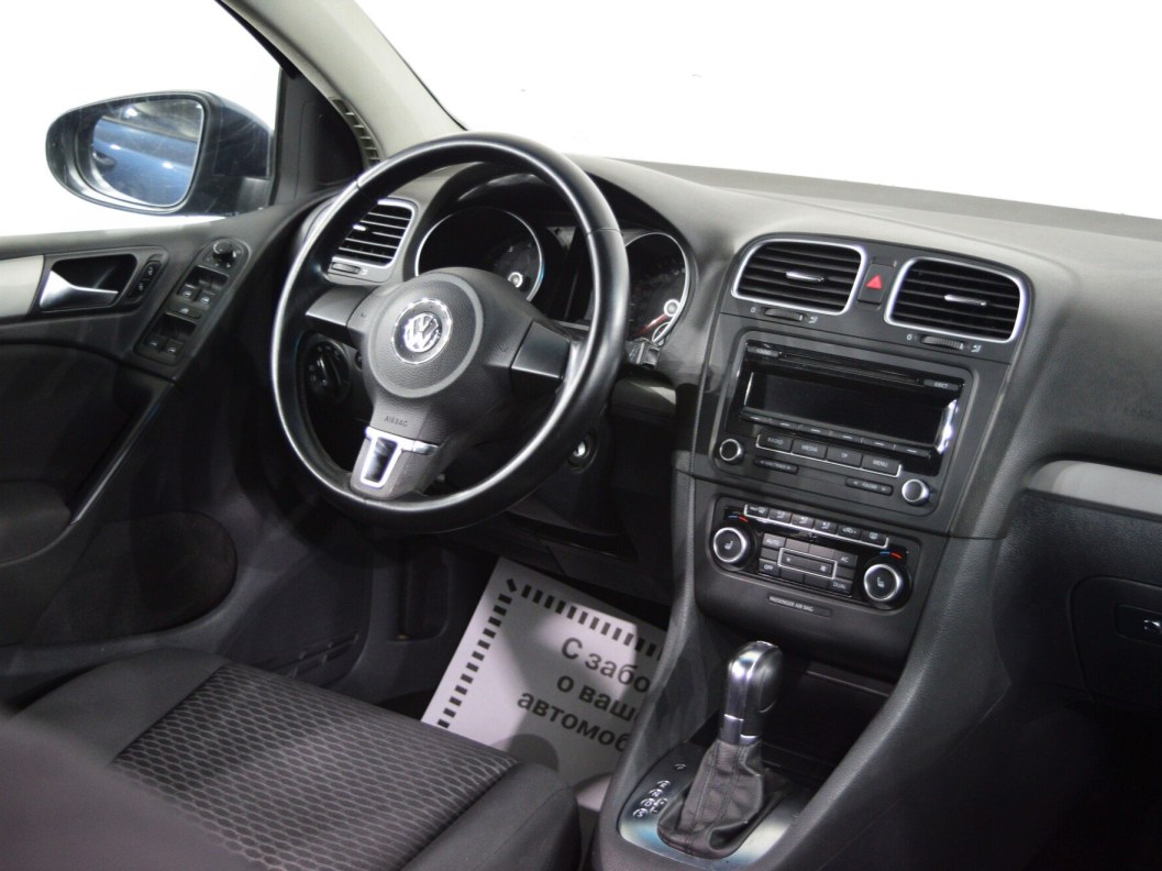 Volkswagen Golf Trendline 1.4 DSG фото 19