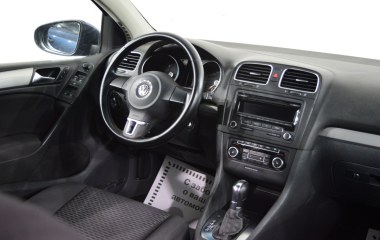 Volkswagen Golf Trendline 1.4 DSG превью 19