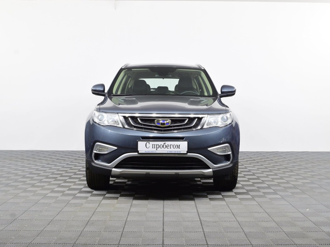 Geely Atlas Luxury 2.4 АКПП фото 2