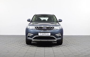 Geely Atlas Luxury 2.4 АКПП превью 2