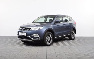 Geely Atlas Luxury 2.4 АКПП превью 3
