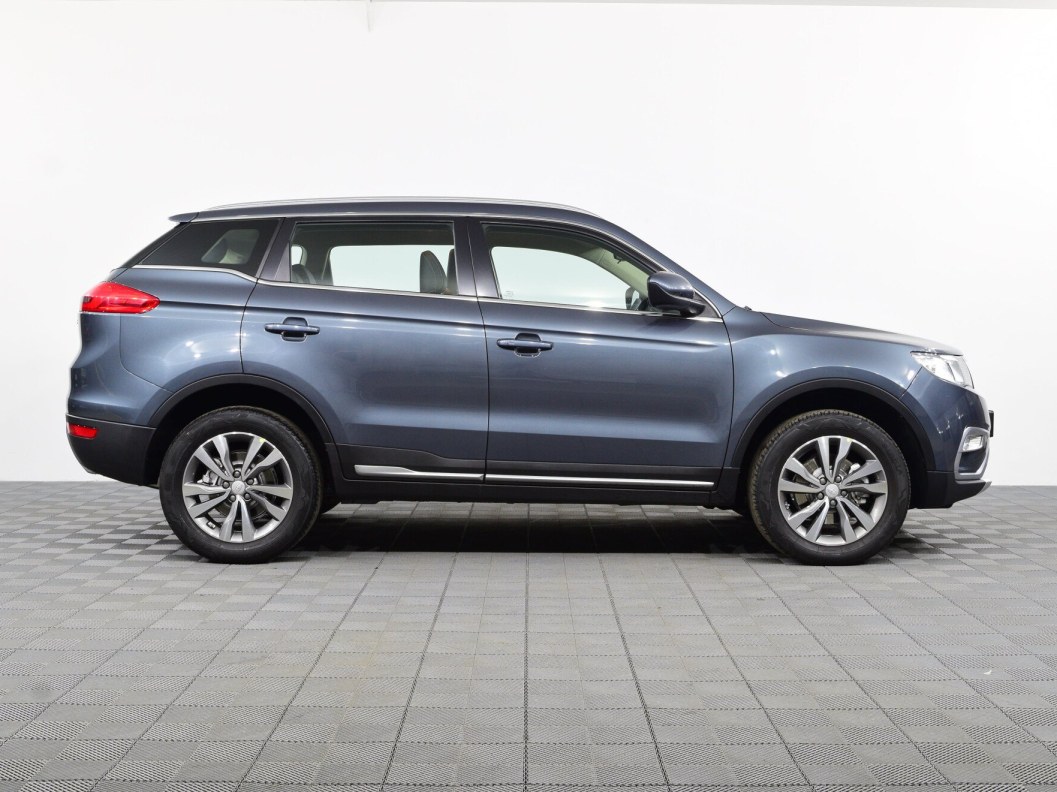 Geely Atlas Luxury 2.4 АКПП фото 4