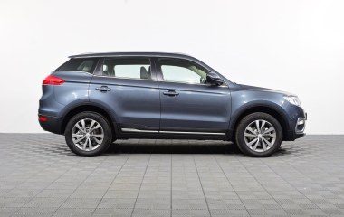 Geely Atlas Luxury 2.4 АКПП превью 4