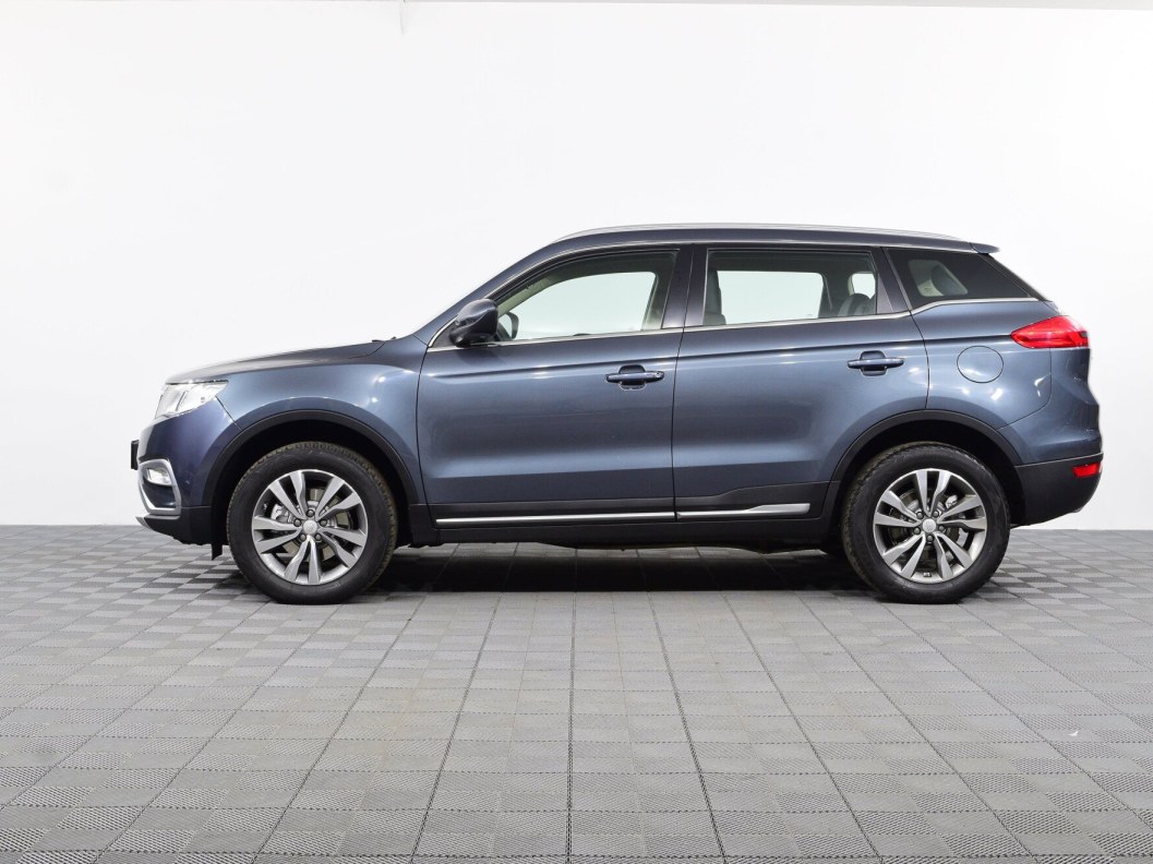 Geely Atlas Luxury 2.4 АКПП фото 5