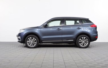 Geely Atlas Luxury 2.4 АКПП превью 5