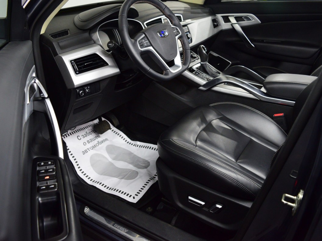 Geely Atlas Luxury 2.4 АКПП фото 9