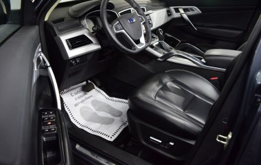 Geely Atlas Luxury 2.4 АКПП превью 9