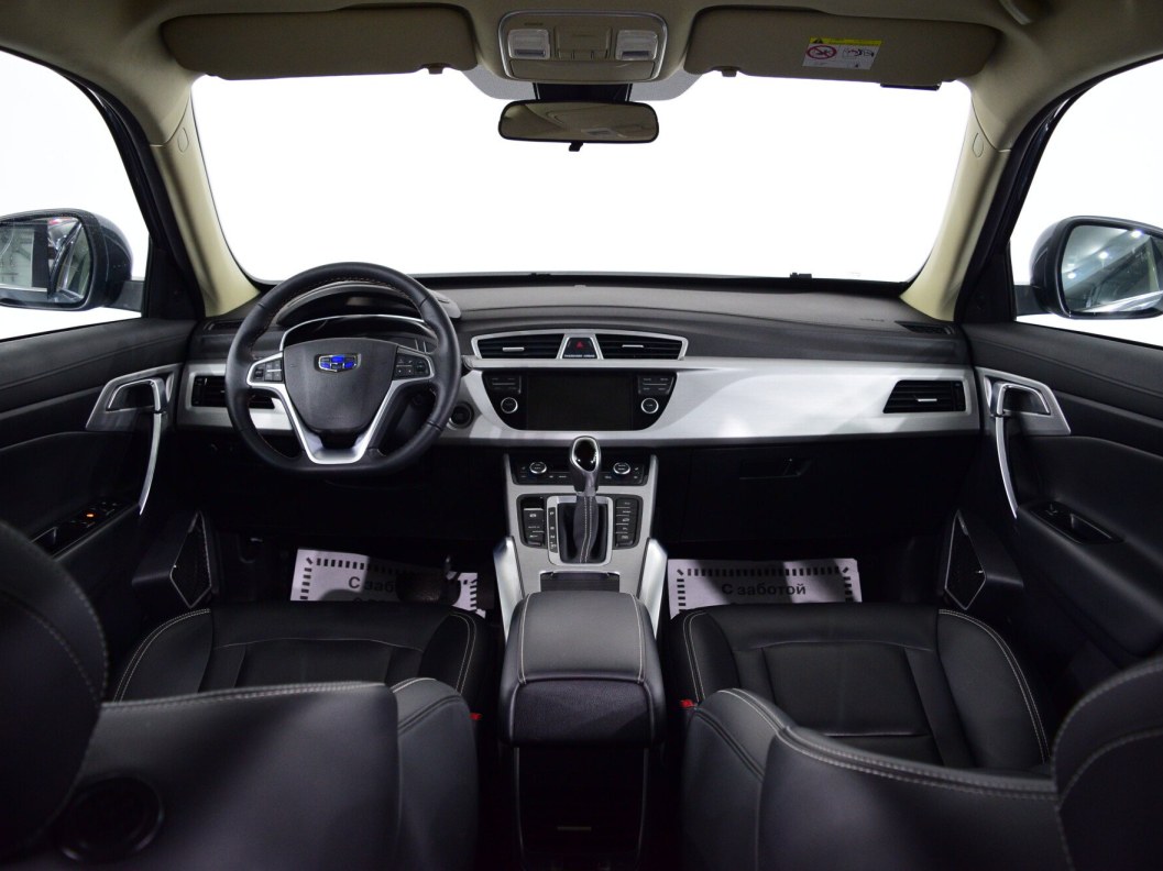 Geely Atlas Luxury 2.4 АКПП фото 10