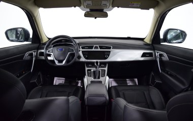 Geely Atlas Luxury 2.4 АКПП превью 10