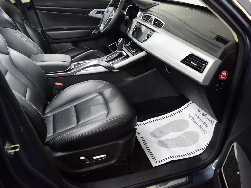 Geely Atlas Luxury 2.4 АКПП фото 11