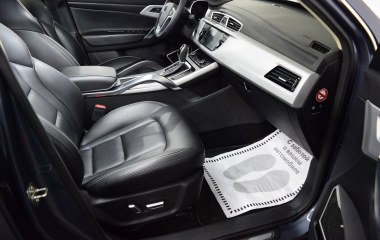 Geely Atlas Luxury 2.4 АКПП превью 11