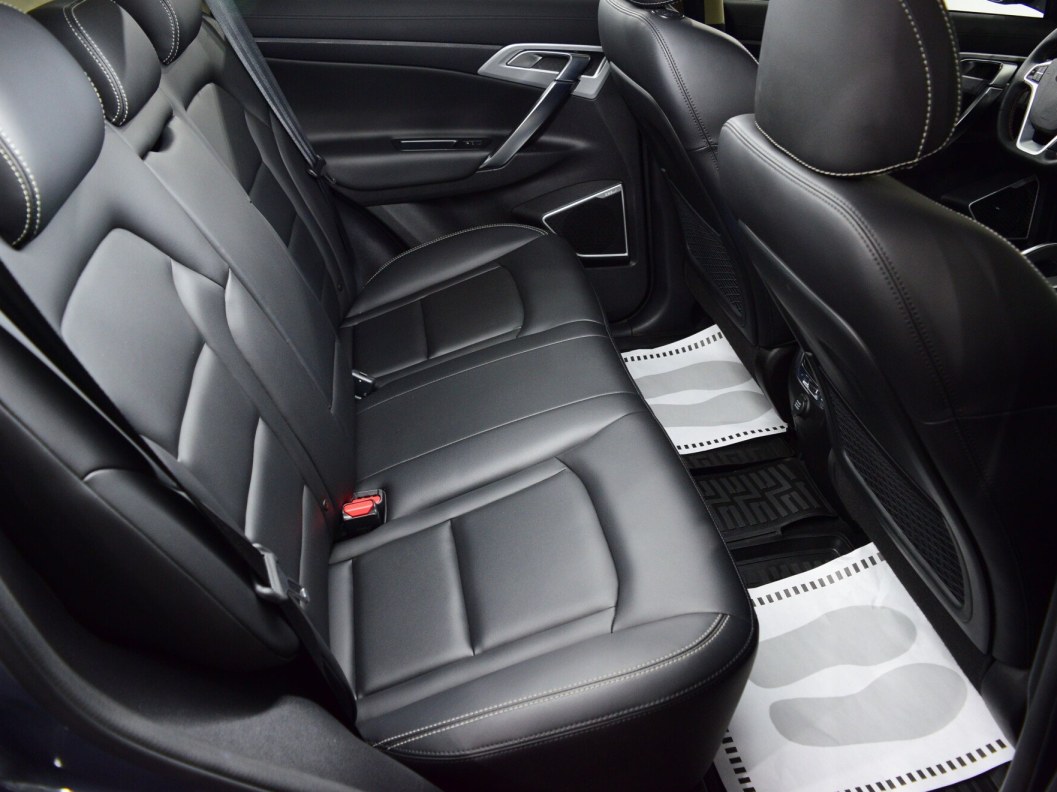 Geely Atlas Luxury 2.4 АКПП фото 12