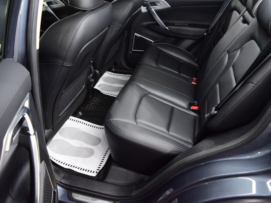 Geely Atlas Luxury 2.4 АКПП фото 13