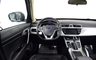 Geely Atlas Luxury 2.4 АКПП превью 17