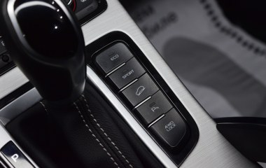 Geely Atlas Luxury 2.4 АКПП превью 20