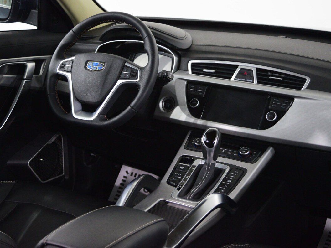 Geely Atlas Luxury 2.4 АКПП фото 22