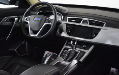 Geely Atlas Luxury 2.4 АКПП превью 22
