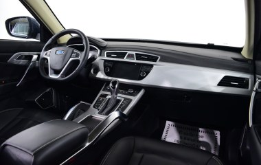Geely Atlas Luxury 2.4 АКПП превью 23