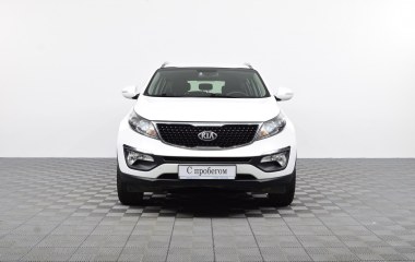 Kia Sportage Luxe 2.0 АКПП превью 2