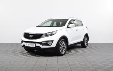 Kia Sportage Luxe 2.0 АКПП превью 3