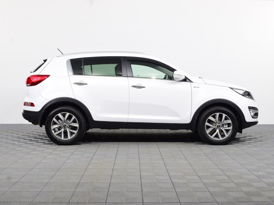 Kia Sportage Luxe 2.0 АКПП фото 4