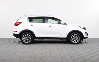 Kia Sportage Luxe 2.0 АКПП превью 4
