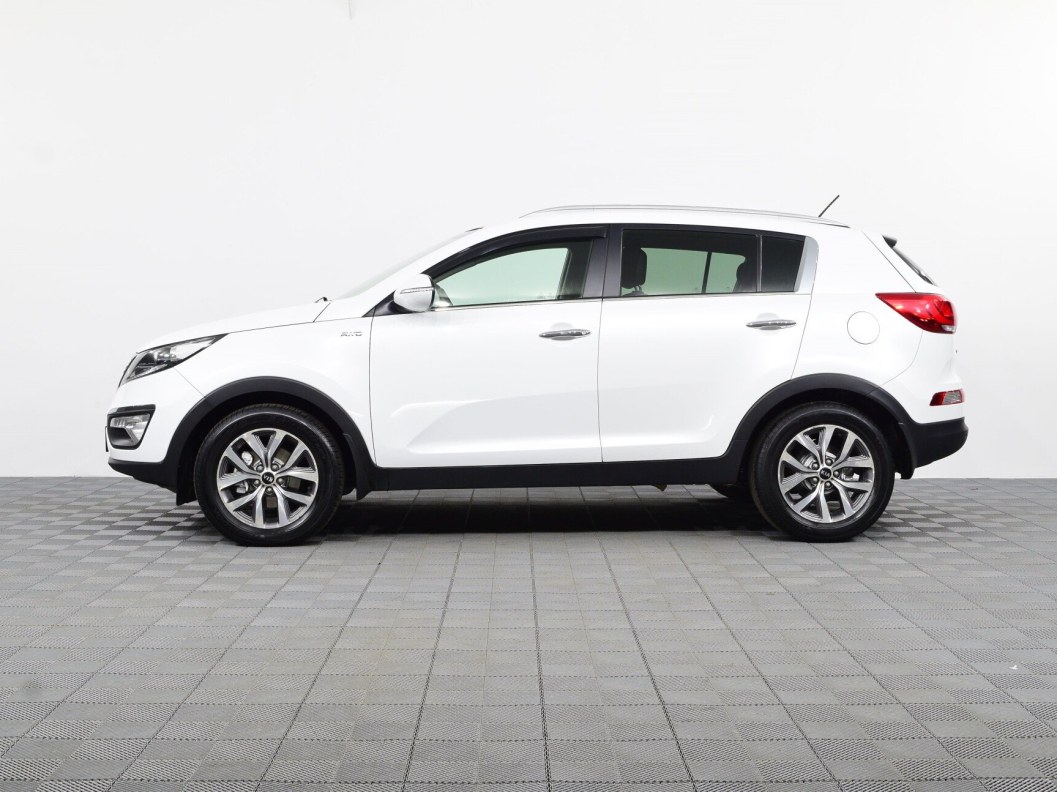 Kia Sportage Luxe 2.0 АКПП фото 5