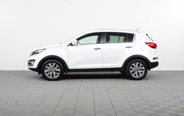 Kia Sportage Luxe 2.0 АКПП превью 5