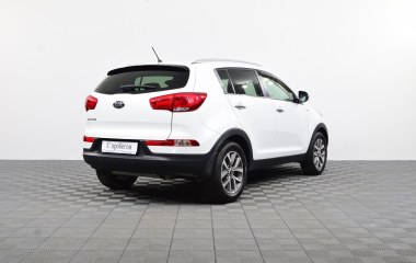 Kia Sportage Luxe 2.0 АКПП превью 6