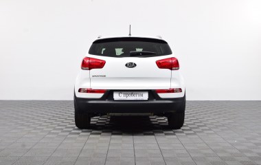 Kia Sportage Luxe 2.0 АКПП превью 7