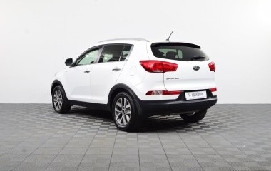Kia Sportage Luxe 2.0 АКПП превью 8