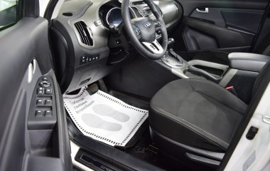 Kia Sportage Luxe 2.0 АКПП превью 9