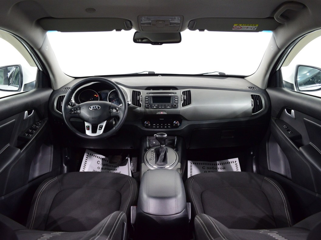 Kia Sportage Luxe 2.0 АКПП фото 10