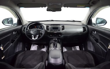 Kia Sportage Luxe 2.0 АКПП превью 10