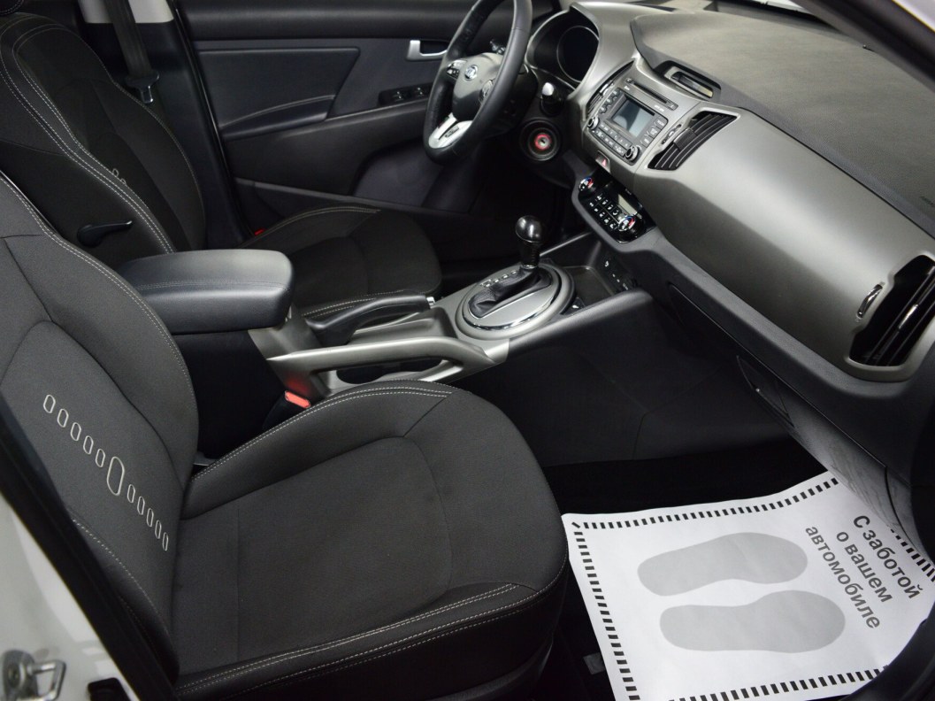 Kia Sportage Luxe 2.0 АКПП фото 11