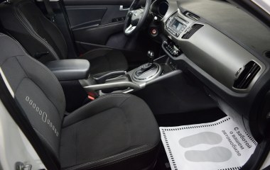 Kia Sportage Luxe 2.0 АКПП превью 11