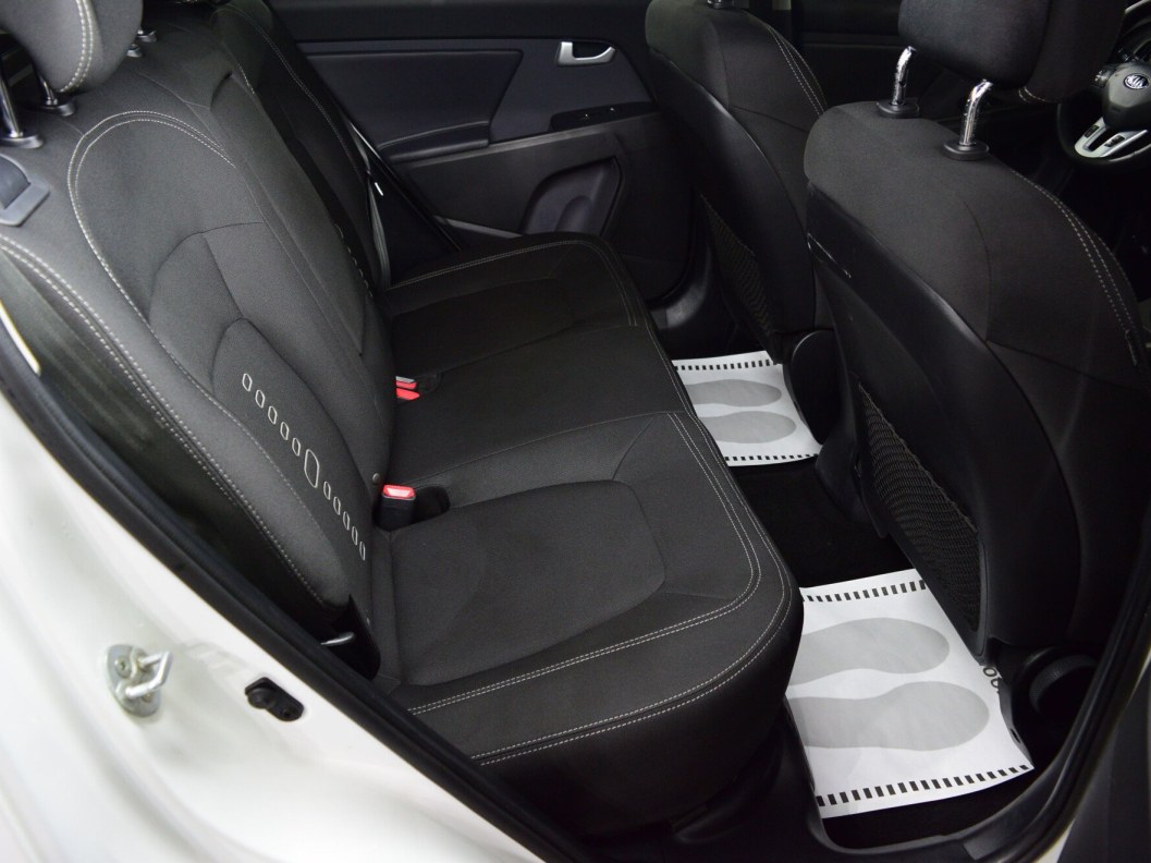 Kia Sportage Luxe 2.0 АКПП фото 12