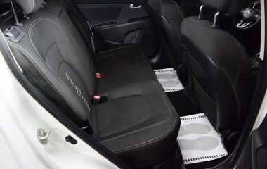 Kia Sportage Luxe 2.0 АКПП превью 12