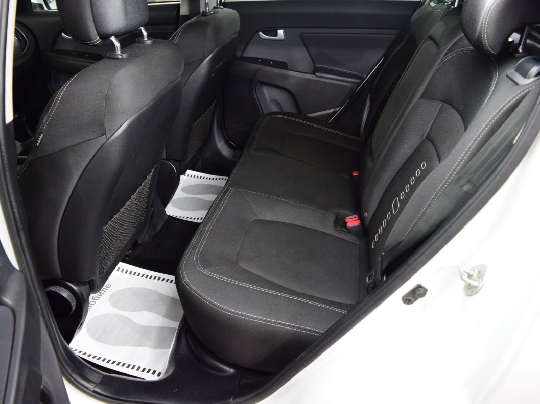 Kia Sportage Luxe 2.0 АКПП фото 13