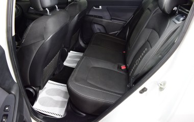 Kia Sportage Luxe 2.0 АКПП превью 13