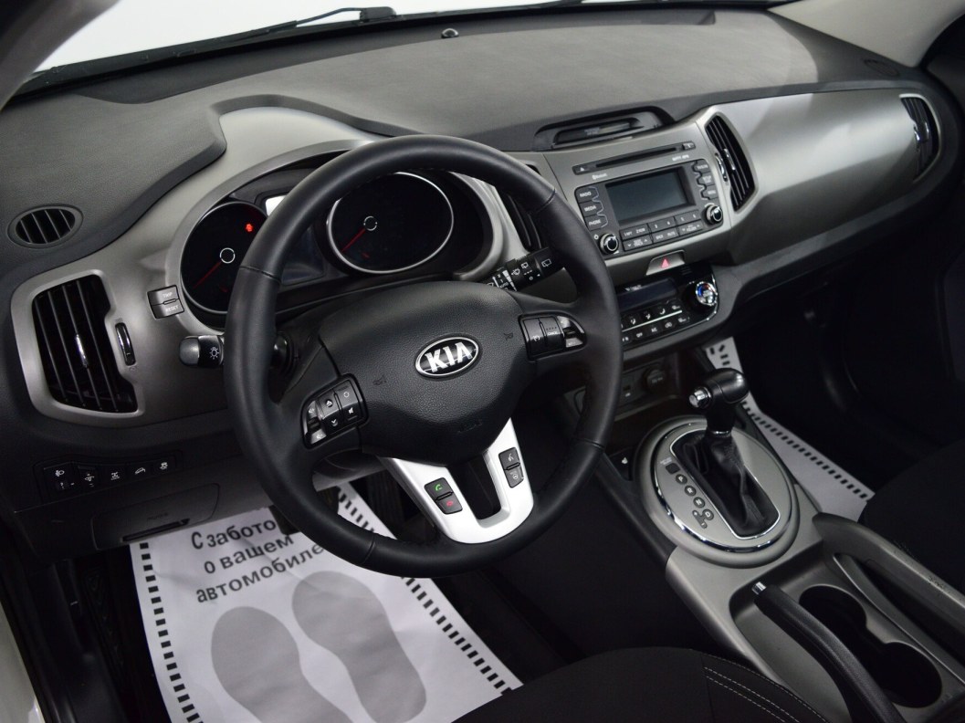 Kia Sportage Luxe 2.0 АКПП фото 15