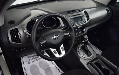 Kia Sportage Luxe 2.0 АКПП превью 15