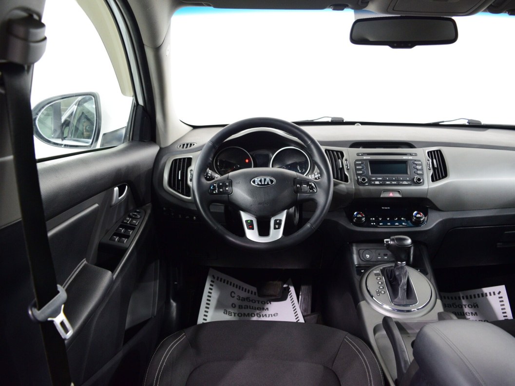 Kia Sportage Luxe 2.0 АКПП фото 16