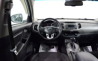 Kia Sportage Luxe 2.0 АКПП превью 16