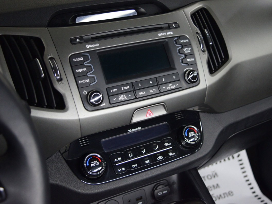 Kia Sportage Luxe 2.0 АКПП фото 17