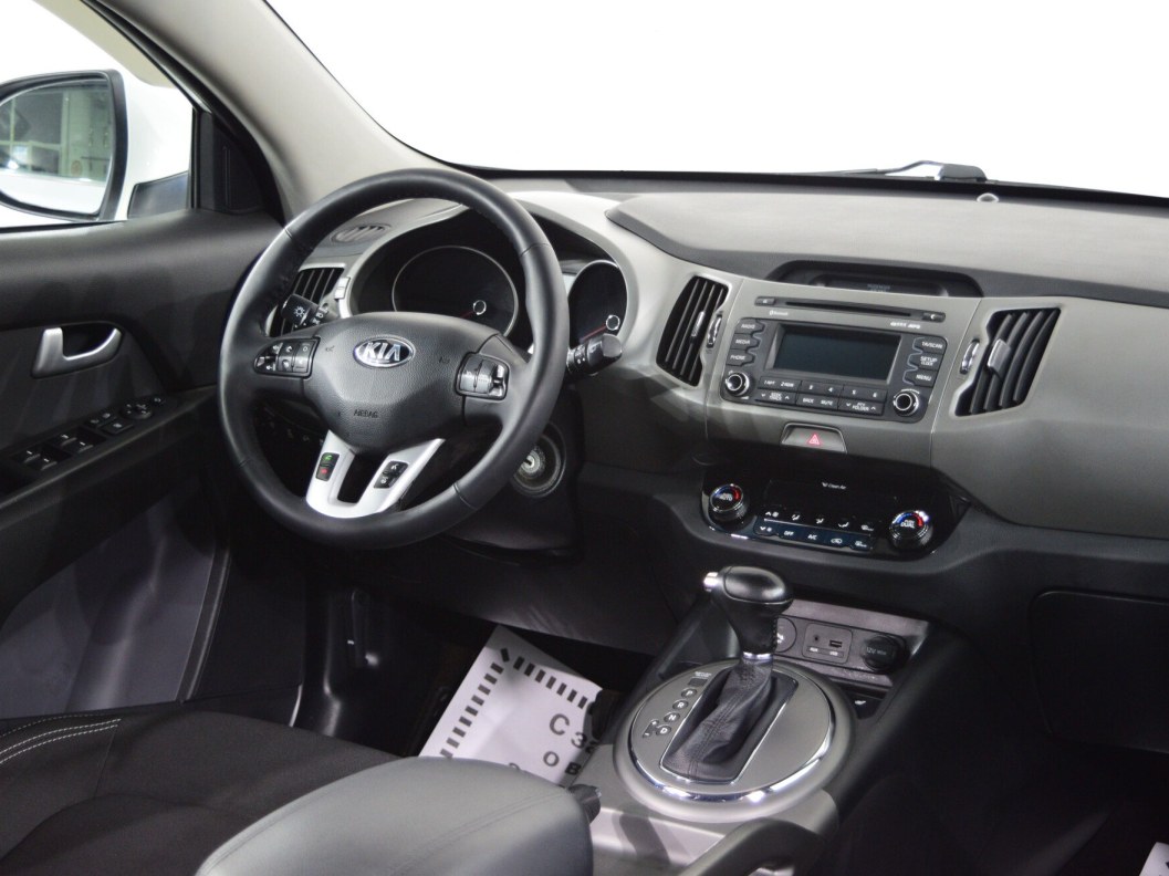 Kia Sportage Luxe 2.0 АКПП фото 19