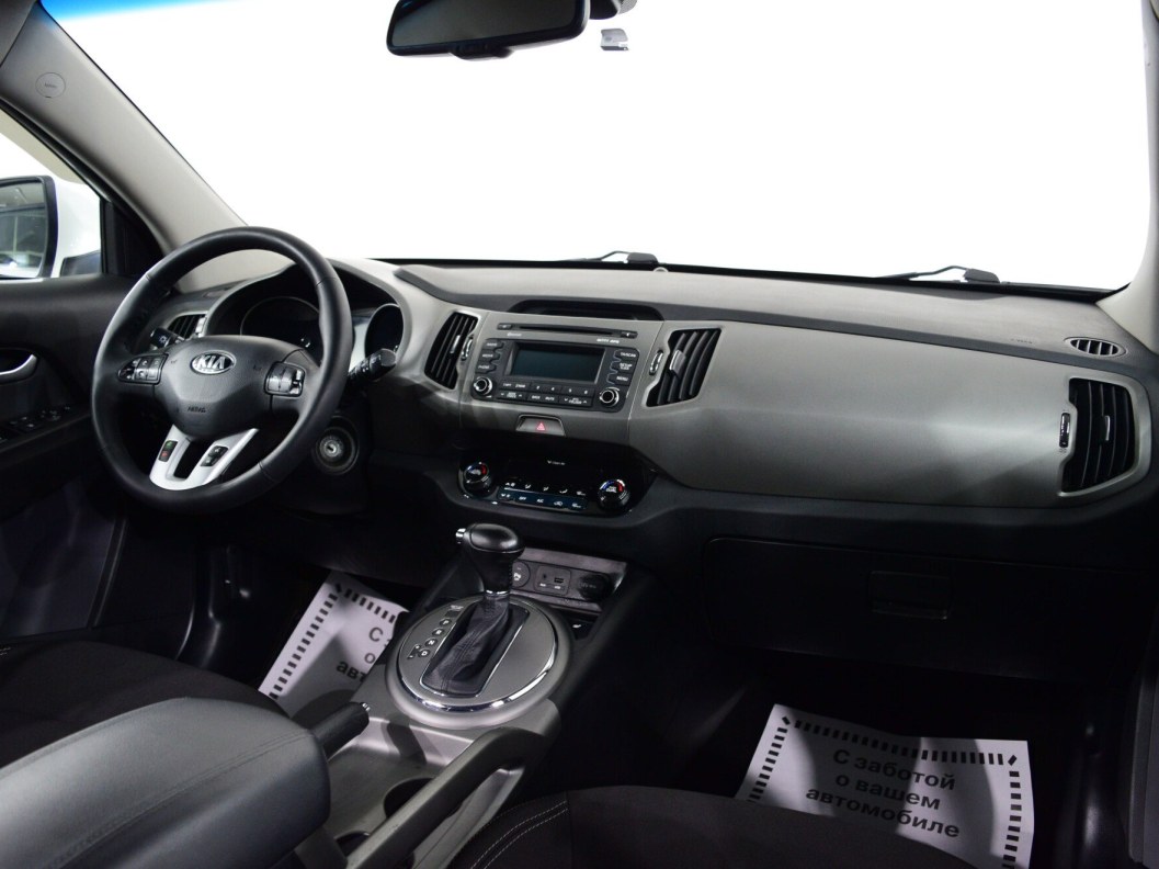 Kia Sportage Luxe 2.0 АКПП фото 20