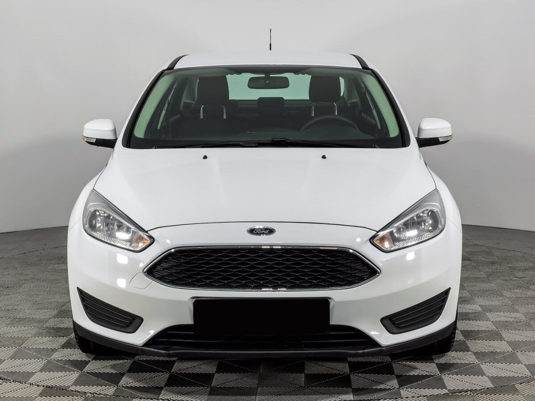 Ford Focus 1.0 АКПП фото 2
